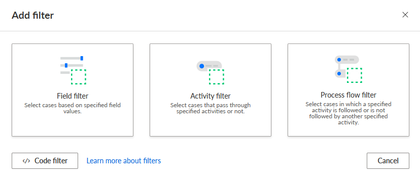 Add filter