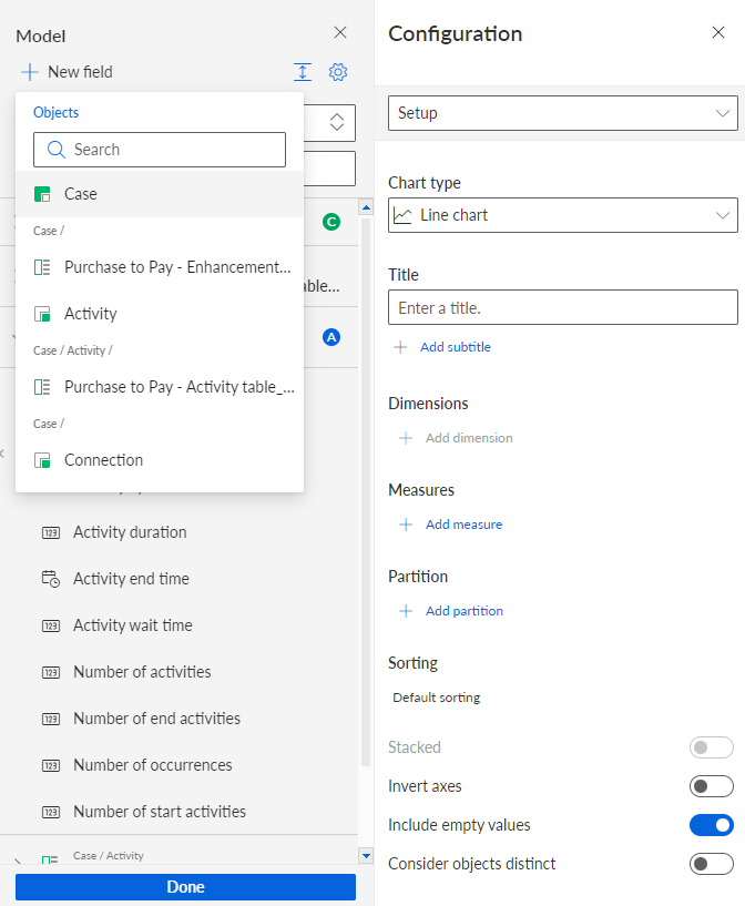 Add calculated field